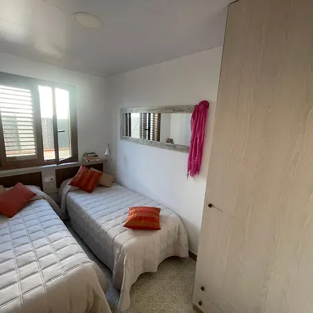 Apartament Tere Oliva