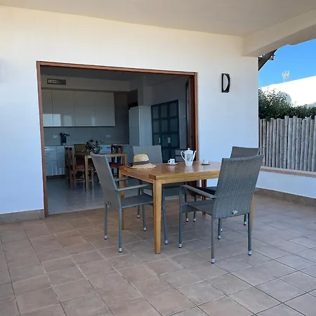 Apartment Apartament Tere Oliva