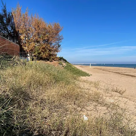 Apartment Apartament Tere Oliva